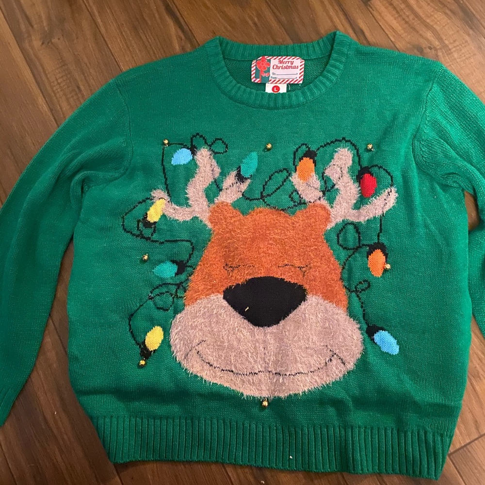 Ugly Christmas 🎄 sweater